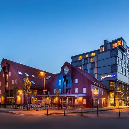 Radisson Blu Hotel Tromso-2